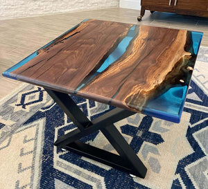 handcrafted from natural hardwood in Texas by Mindful Creations Woodworking
