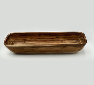 Teak Wood Bowls, Various Sizes by Mindful Creations Woodworking
