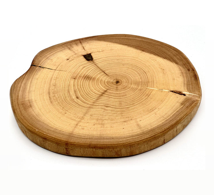 Live Edge Cookies/ Center Pieces, 3 Sizes by Mindful Creations Woodworking