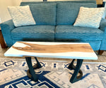 handcrafted from natural hardwood in Texas by Mindful Creations Woodworking